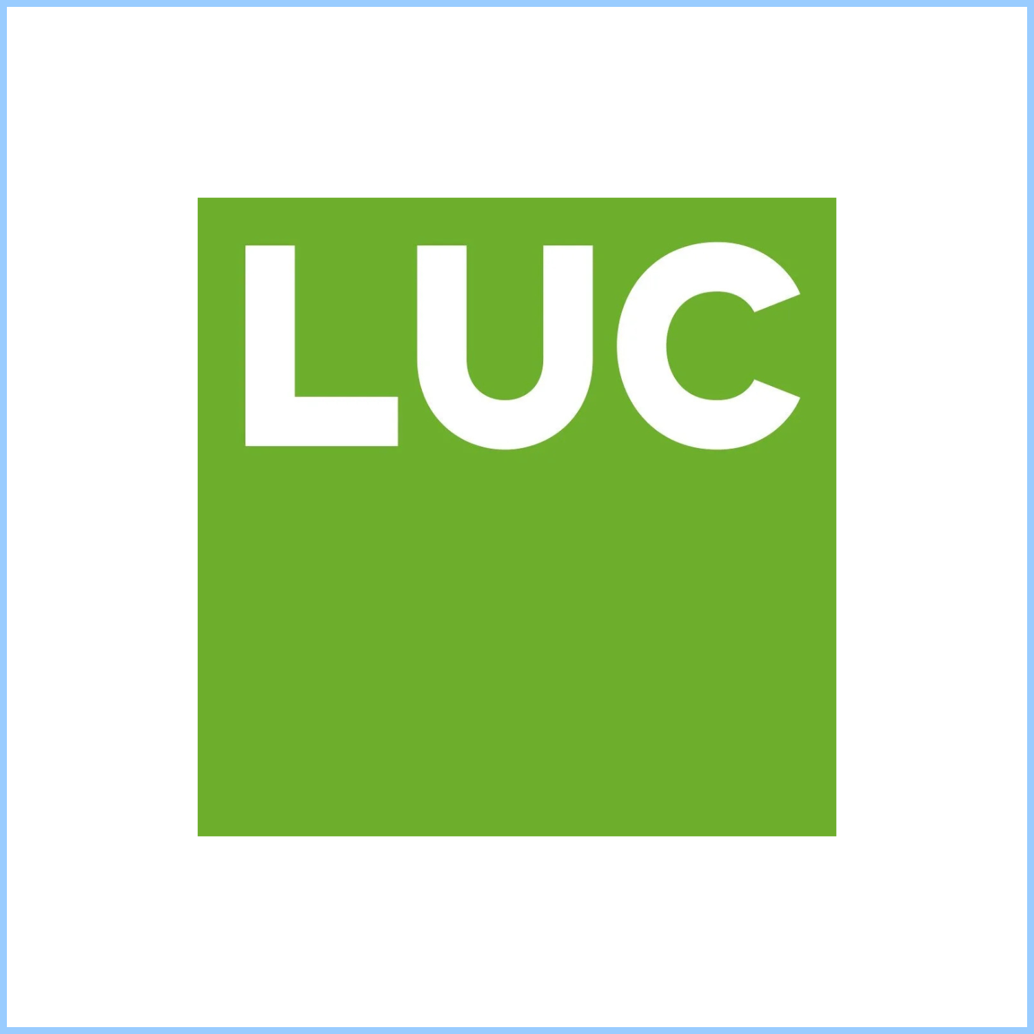 LUC logo